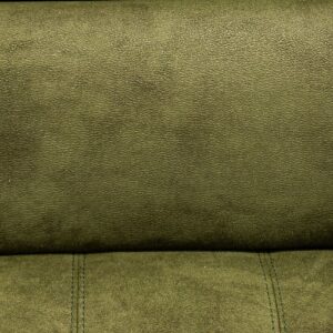 Laajennettava sohvapöytä säädettävällä korkeudella ja lasihyllyllä