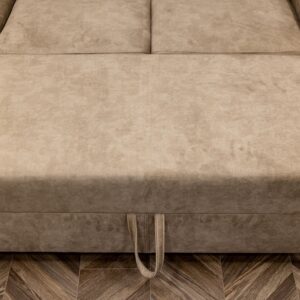 Kulmavuodesohva Valencia beige