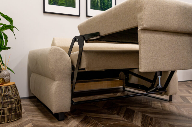 Vuodesohva Verona 3 beige