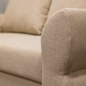 Vuodesohva Verona 3 beige