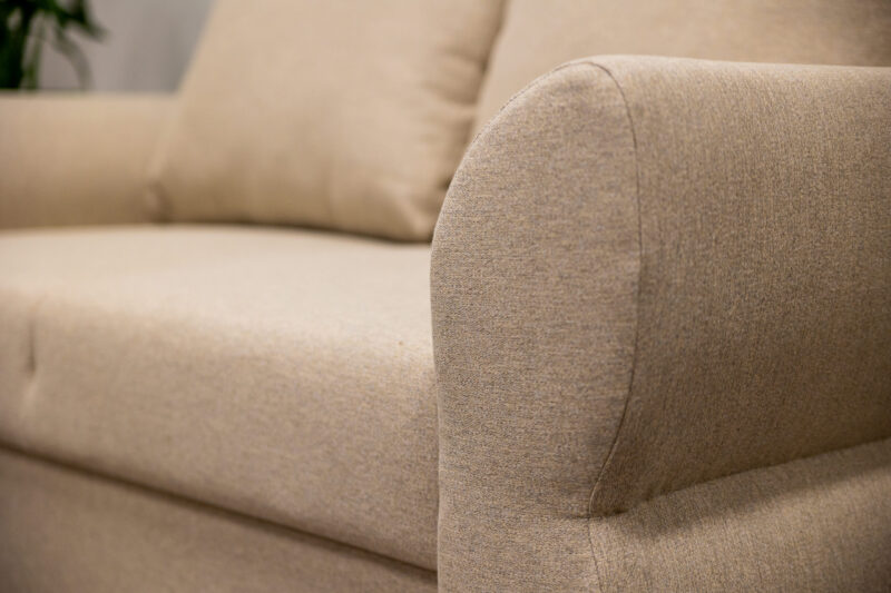 Vuodesohva Verona 3 beige