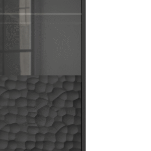 Luoti W-1-vitriinikaappi