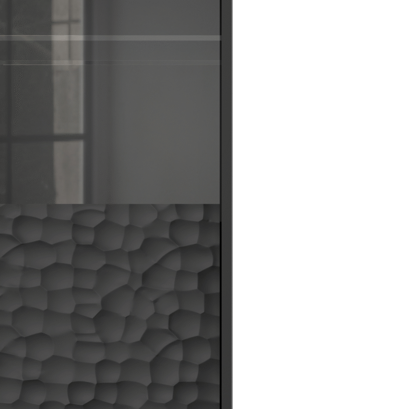 Luoti W-1-vitriinikaappi