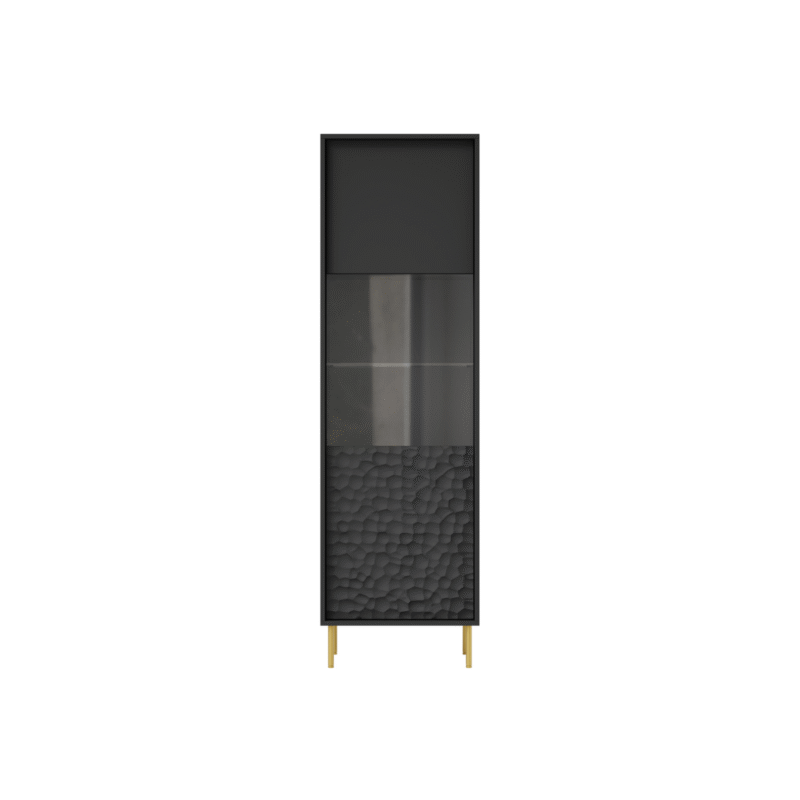 Luoti W-1-vitriinikaappi