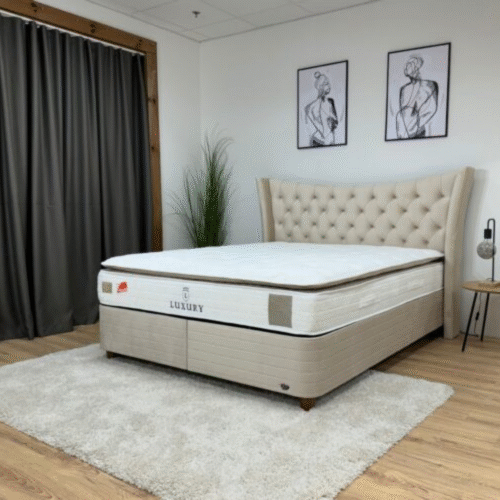 Luxury-sänkytystilalla