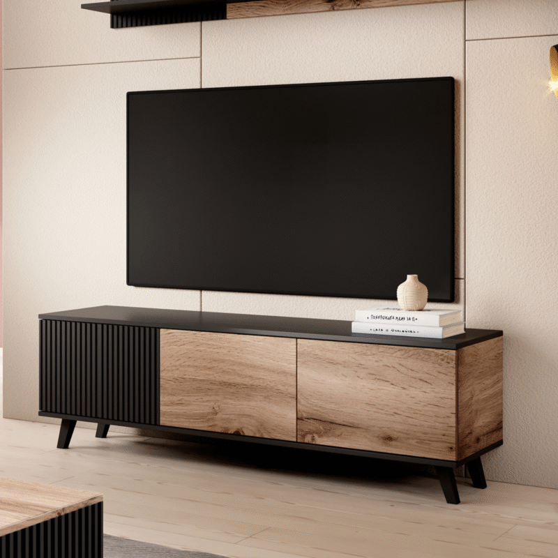 Satunnainen RTV-TV-taso