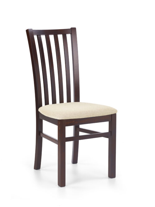GERARD7 tuolin väri: tumma pähkinä/TORENT BEIGE