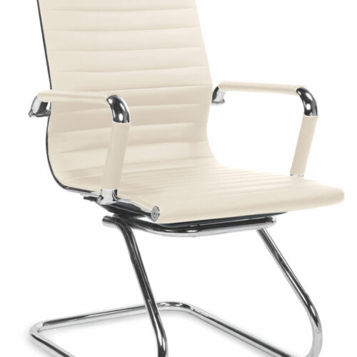 PRESTIGE SKID tuolin väri: kermainen