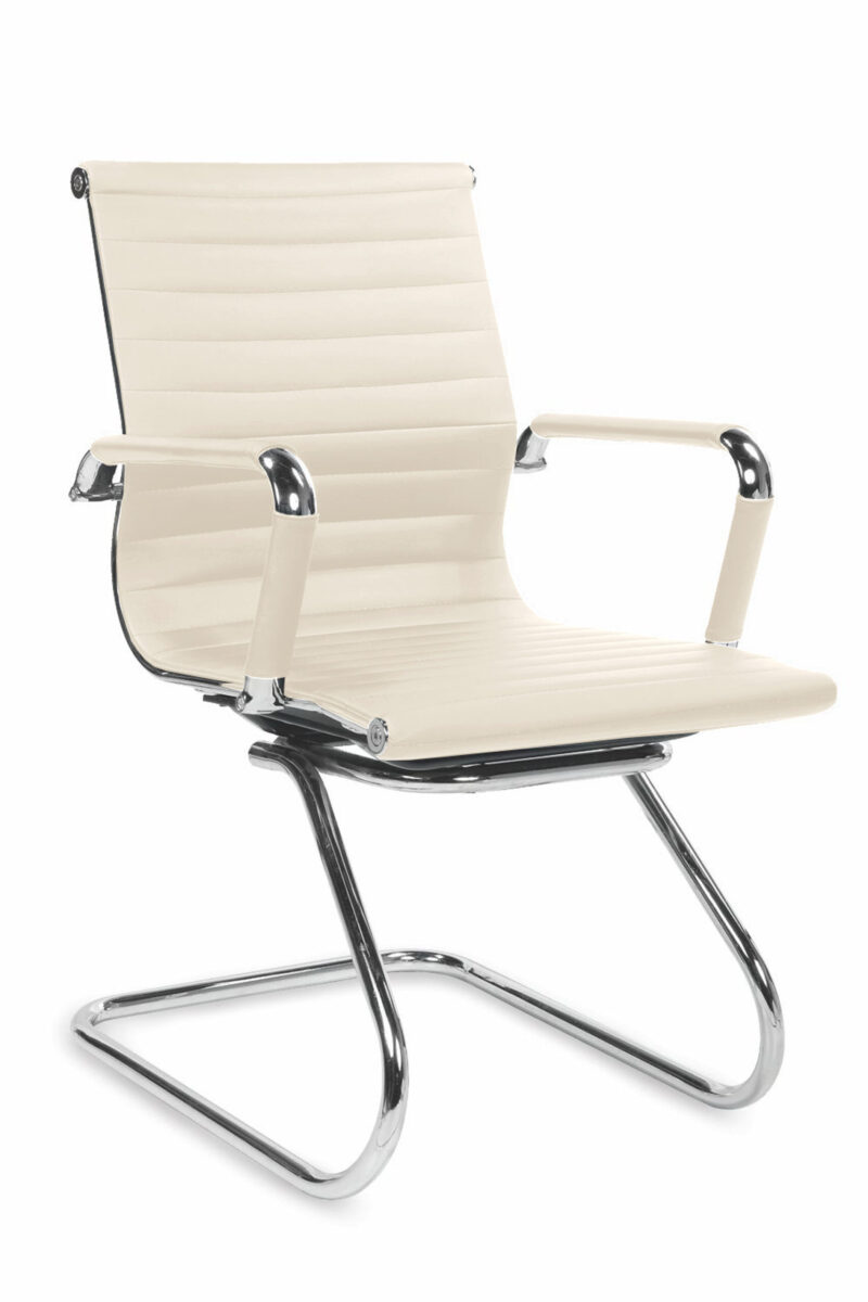 PRESTIGE SKID tuolin väri: kermainen