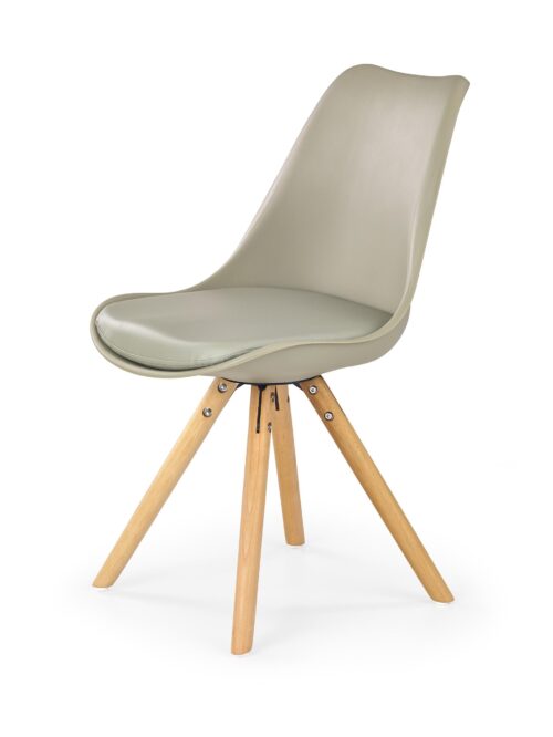 K201 tuolin väri: khaki