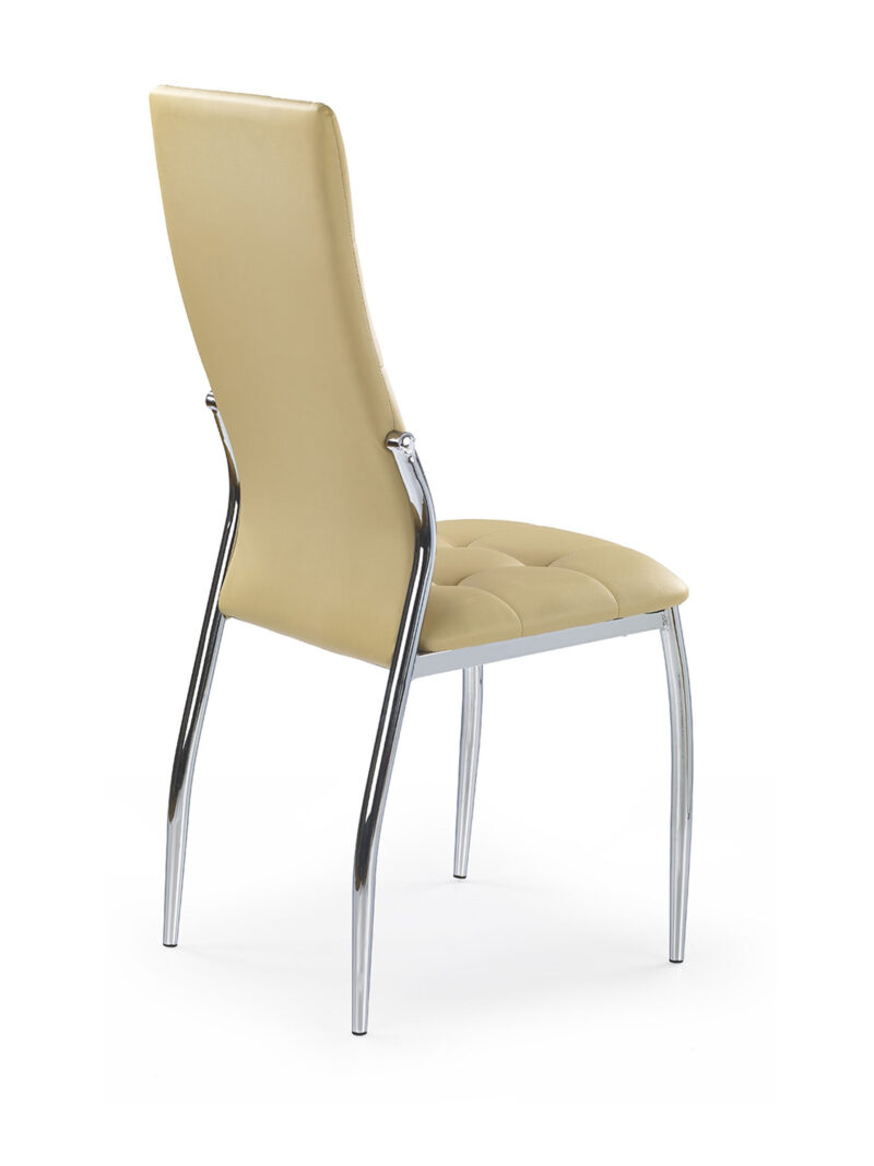 K209 tuoli, väri: beige