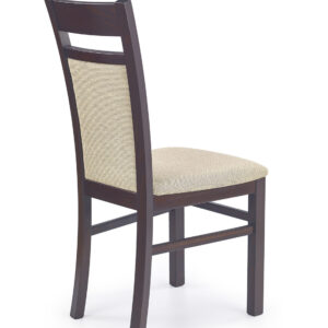 GERARD2 tuoli tumma pähkinä / Torent Beige
