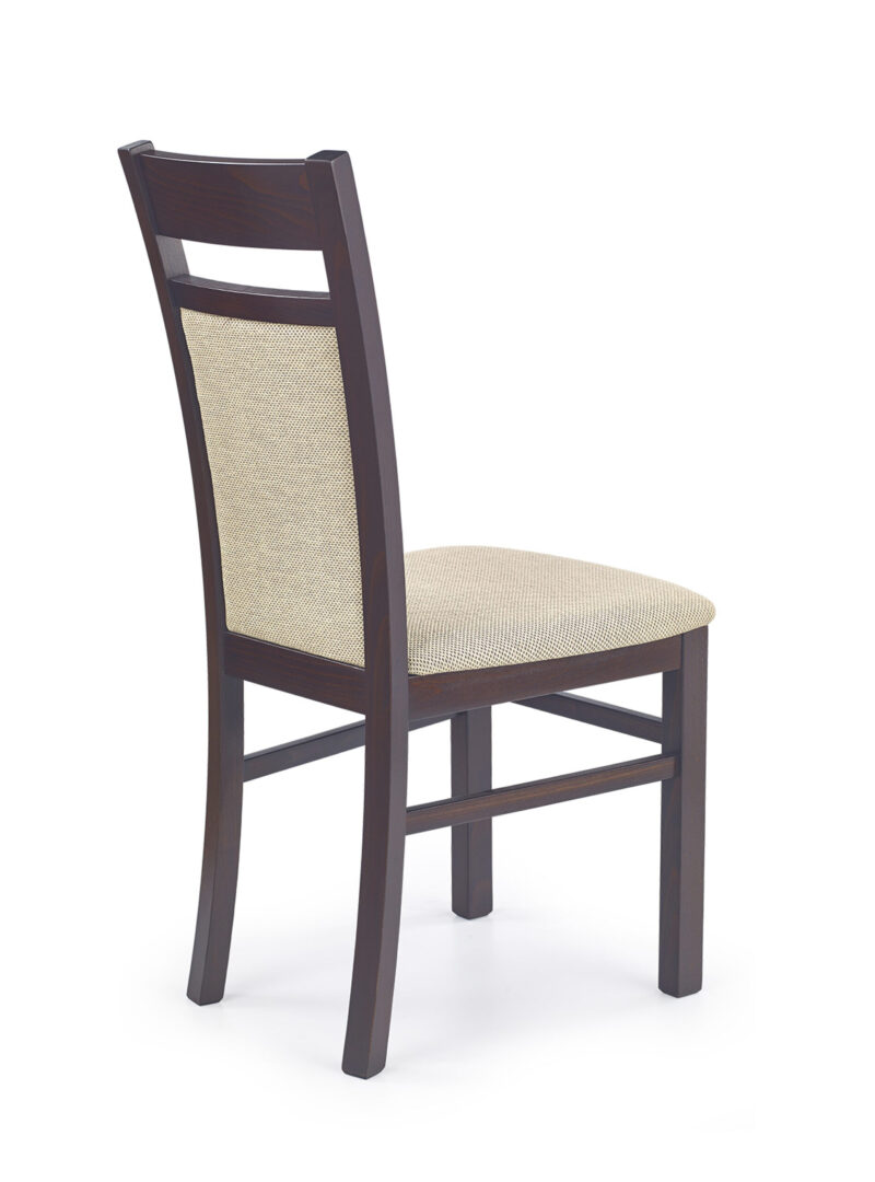 GERARD2 tuoli tumma pähkinä / Torent Beige