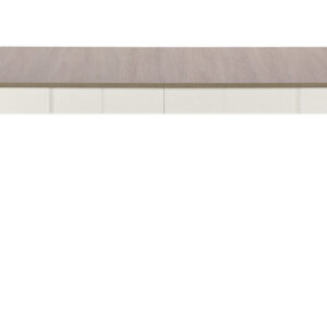 SEWERYN 160/300 cm jatkopöydän väri: sonoma tammi / valkoinen