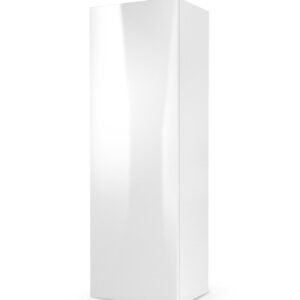 LIVO S-120 ripustuskaappi, väri: valkoinen