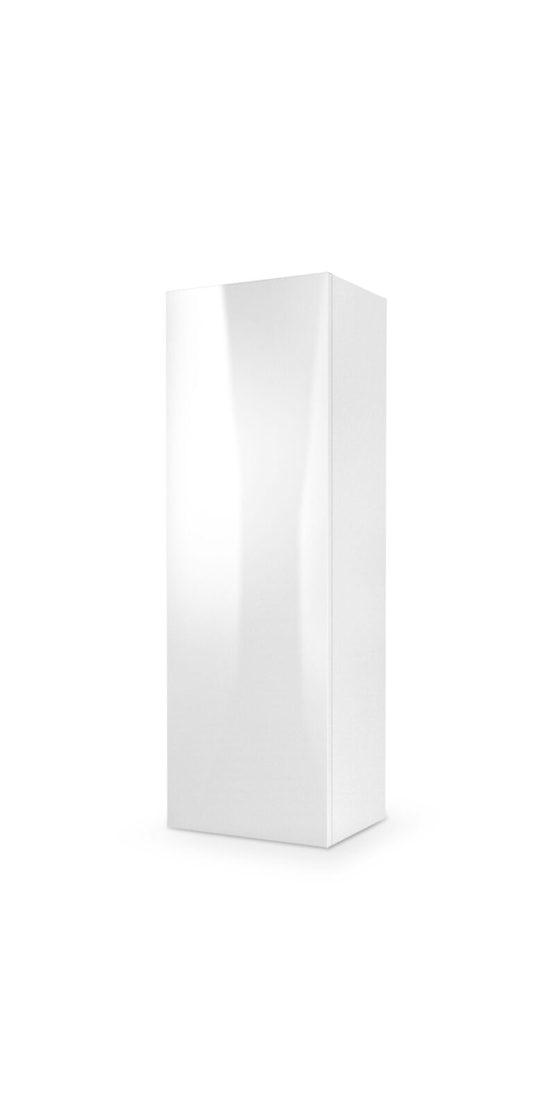 LIVO S-120 ripustuskaappi, väri: valkoinen