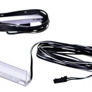 Valaisimet LUNARA LED1, punainen