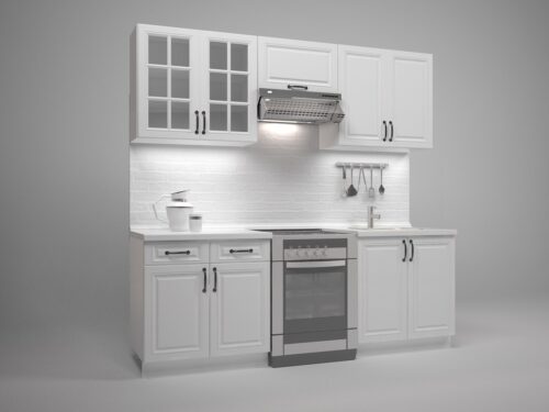 MICHELLA 220 valkoinen