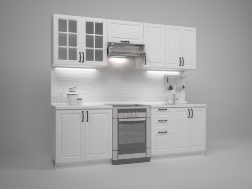 MICHELLA 240 valkoinen
