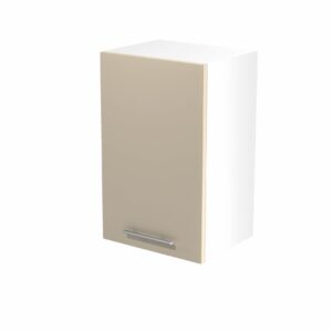 VENTO G-45/72 yläkaappi, väri: valkoinen / beige