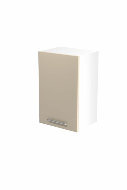VENTO G-45/72 yläkaappi, väri: valkoinen / beige