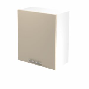 VENTO G-60/72 yläkaappi, väri: valkoinen / beige