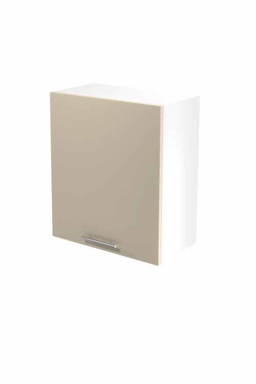 VENTO G-60/72 yläkaappi, väri: valkoinen / beige