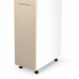 VENTO D-30/82 alakaappi, väri: valkoinen / beige