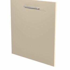VENTO DM-60/72 astianpesukoneen etuosa, väri: beige