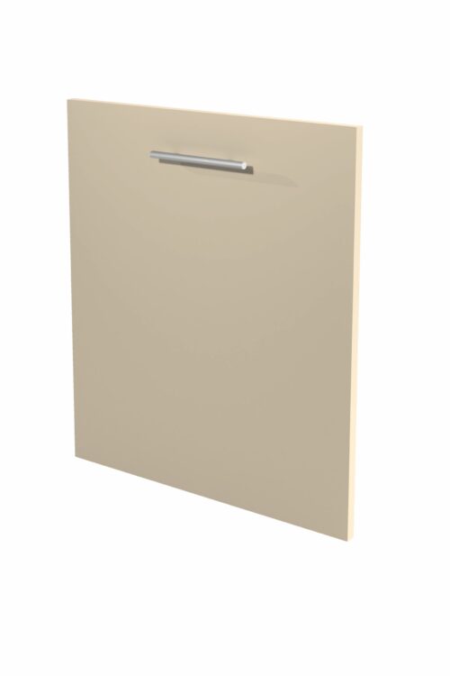 VENTO DM-60/72 astianpesukoneen etuosa, väri: beige