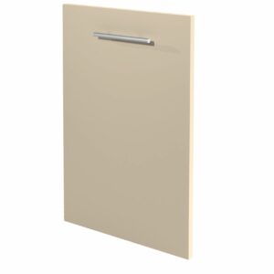 VENTO DM-45/72 astianpesukoneen etuosa, väri: beige