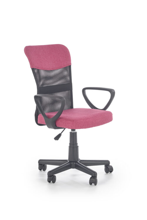 TIMMY o.chair, väri: pinkki / musta