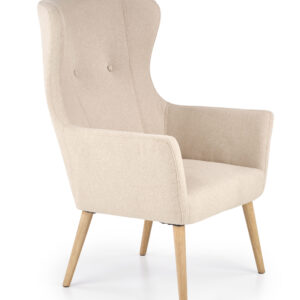 COTTO vapaa-ajan tuoli, väri: beige