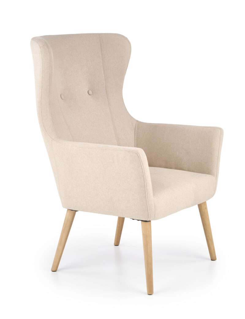 COTTO vapaa-ajan tuoli, väri: beige