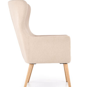 COTTO vapaa-ajan tuoli, väri: beige