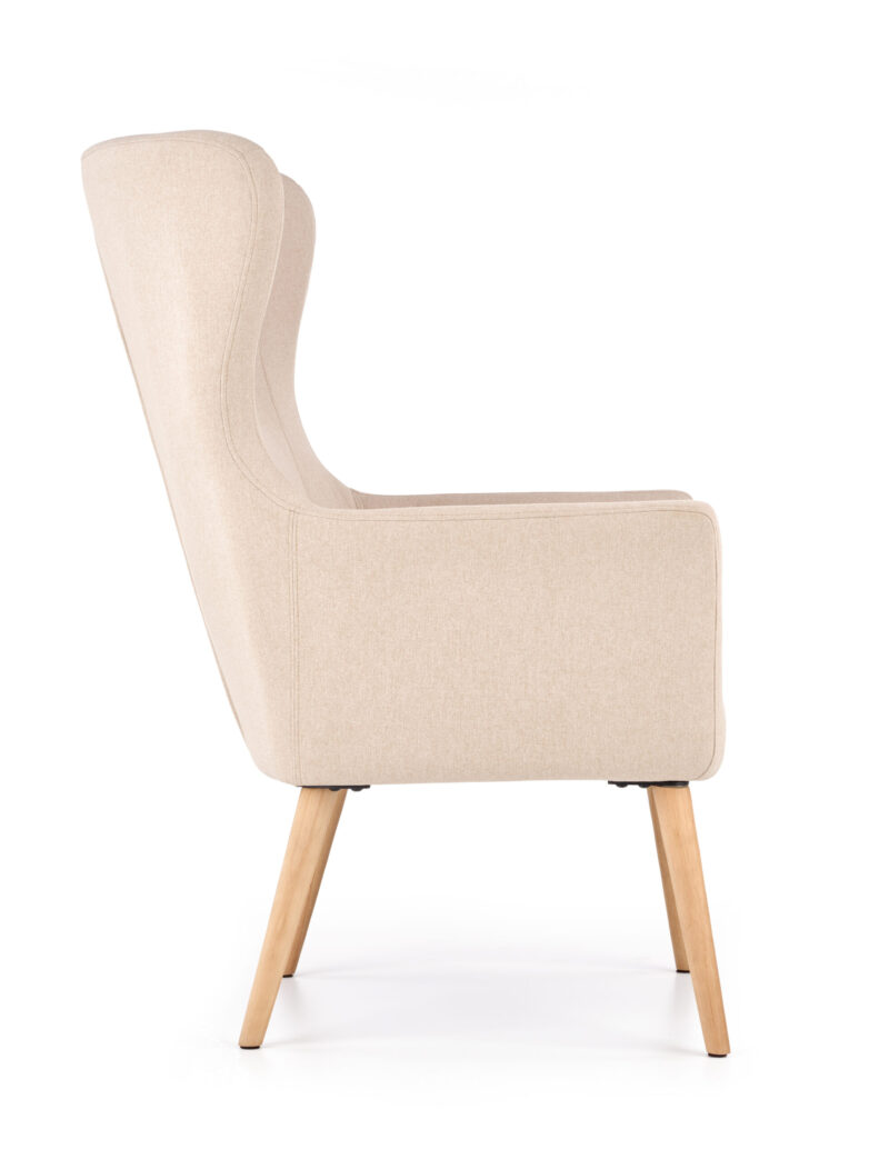 COTTO vapaa-ajan tuoli, väri: beige