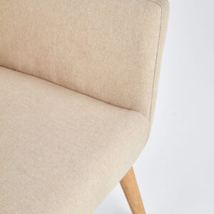COTTO vapaa-ajan tuoli, väri: beige