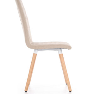 K282 tuoli, väri: beige