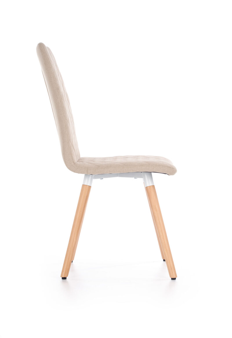 K282 tuoli, väri: beige