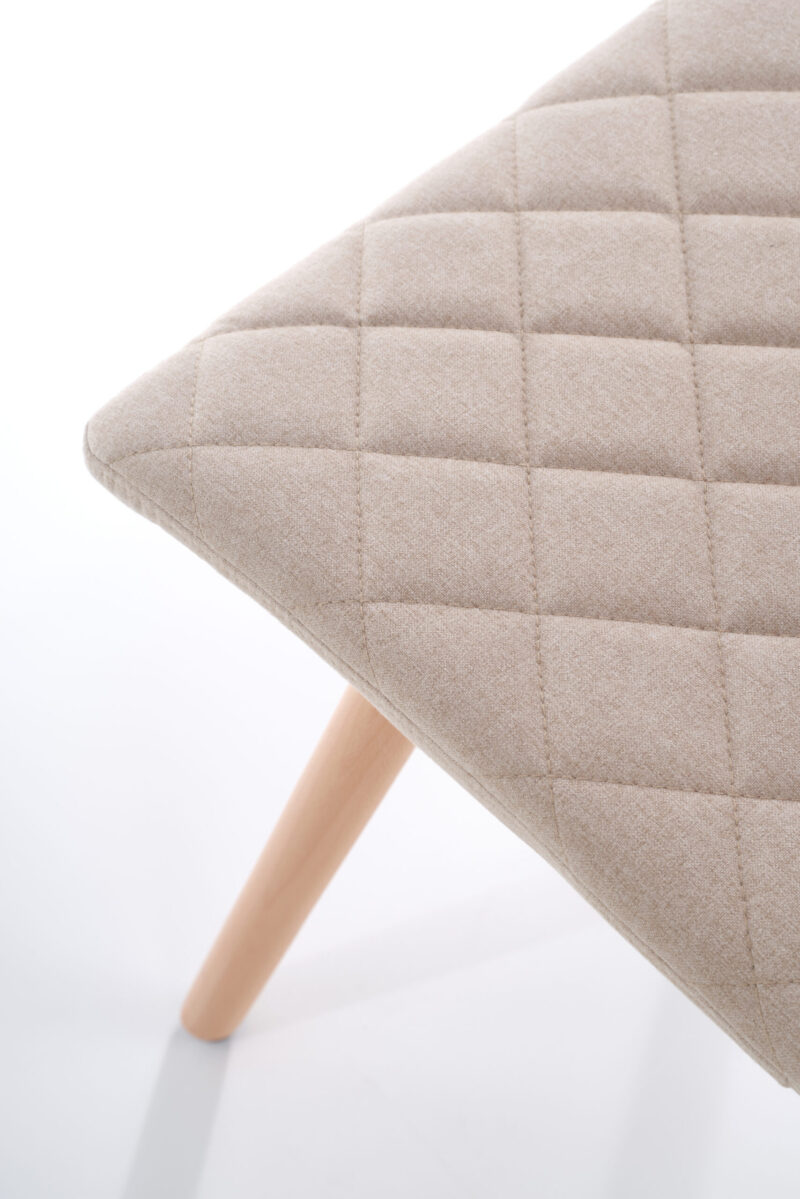 K282 tuoli, väri: beige