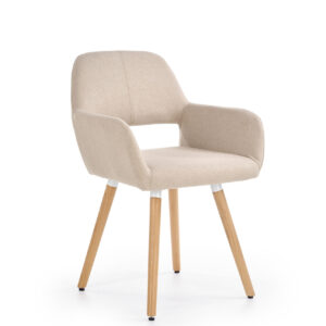 K283 tuoli, väri: beige