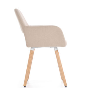 K283 tuoli, väri: beige