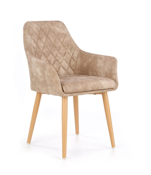 K287 tuoli, väri: beige