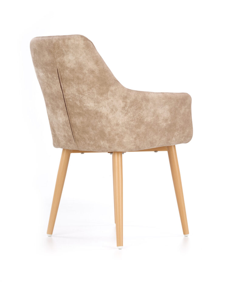 K287 tuoli, väri: beige