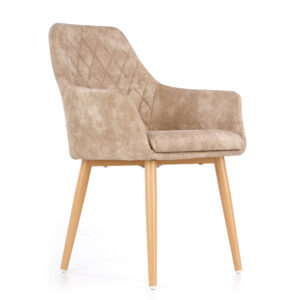 K287 tuoli, väri: beige