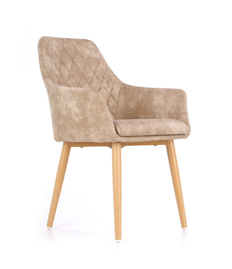 K287 tuoli, väri: beige