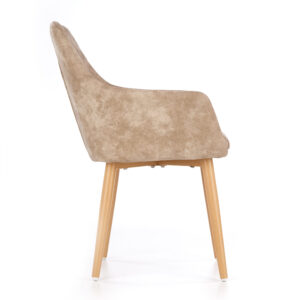 K287 tuoli, väri: beige