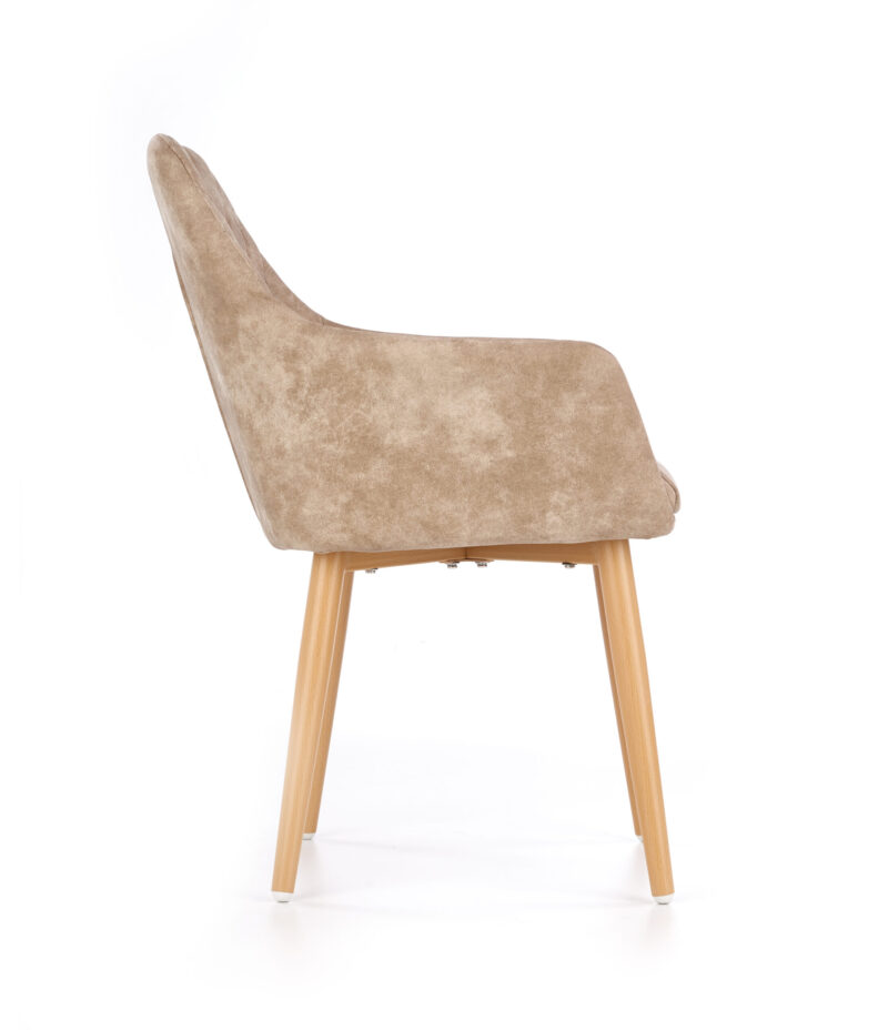 K287 tuoli, väri: beige