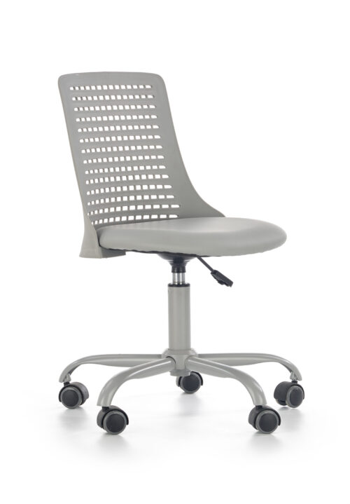 PURE o.chair, väri: harmaa