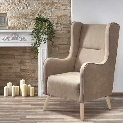 CHESTER vapaa-ajan tuoli, väri: beige
